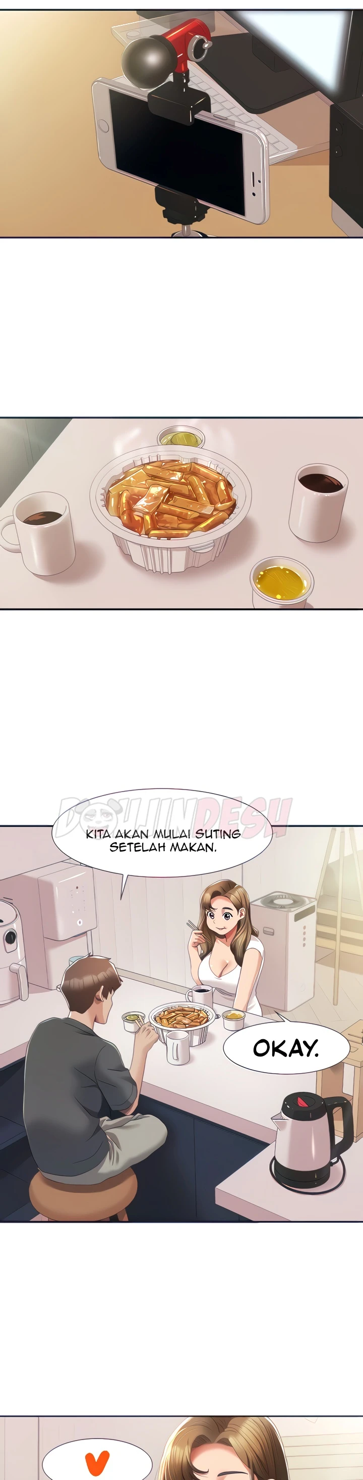 Neulsome Studio Chapter 03 - Page 23